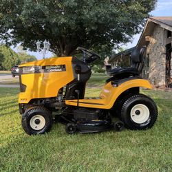 Cub Cadet Motor 24 Hp Cubierta 50” Turn Mower Hidrostátic 