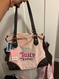 Juicy couture dreamy juicy tote