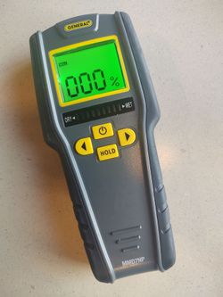 Moisture Meter, Pinless
