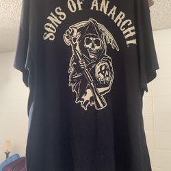 Sons Of Anarchy T-Shirt 