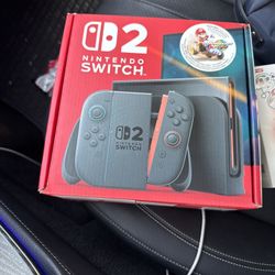Nintendo Switch 2