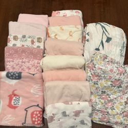 Baby Linens 