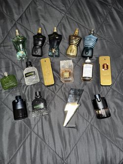 Cologne 5ML Decants