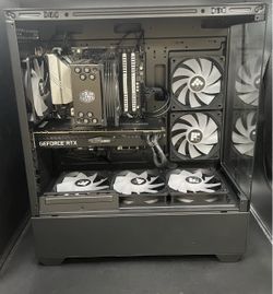 Custom Gaming PC Intel i9 RTX 2070 Super 1TB *6665