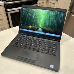 14” Dell Latitude (16GB) Laptop