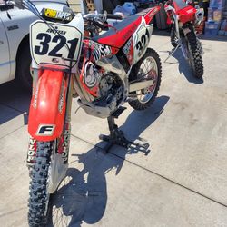 Crf450