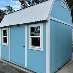 10x12 Smart Shed  (Financing Available No Credit Check ) 