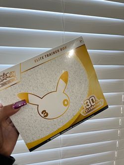 Pokemon Etb