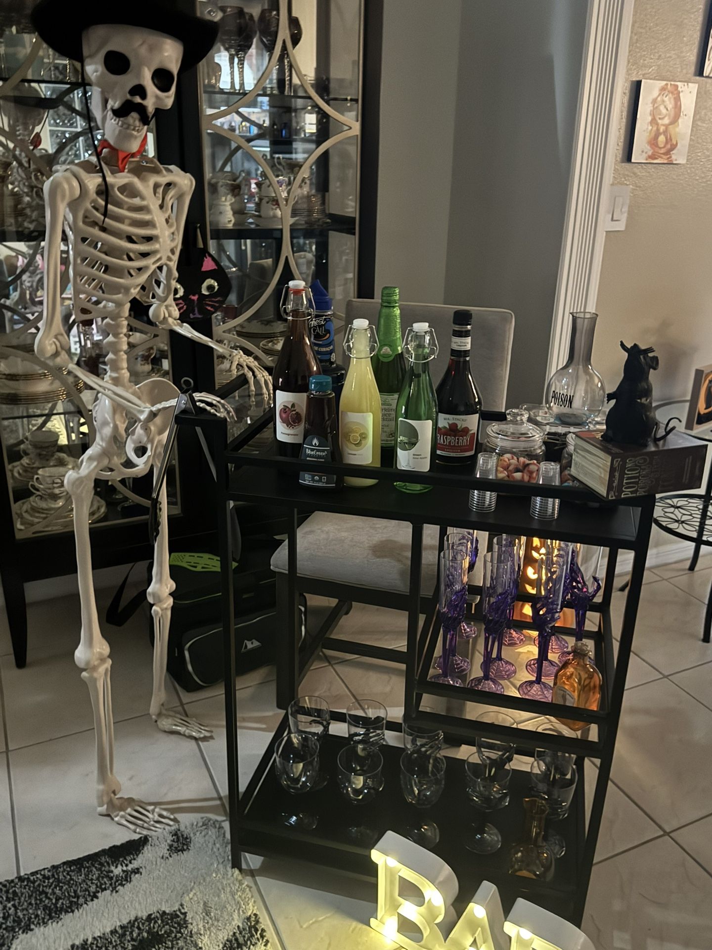 Skeleton For sale!