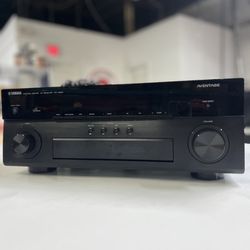 Yamaha AX-AB20 Natural Sound AVENTAGE 5.1/7.1 Channel AV Receiver with Remote