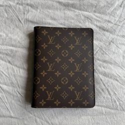 Louis Vuitton Agenda 