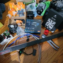 PC Watercooling Parts Bundle 