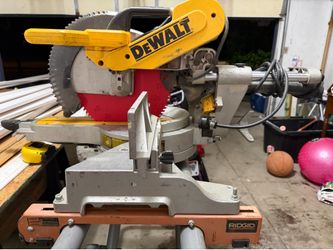 Miter saw