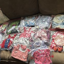American Girl Vintage Bitty Baby Collection 
