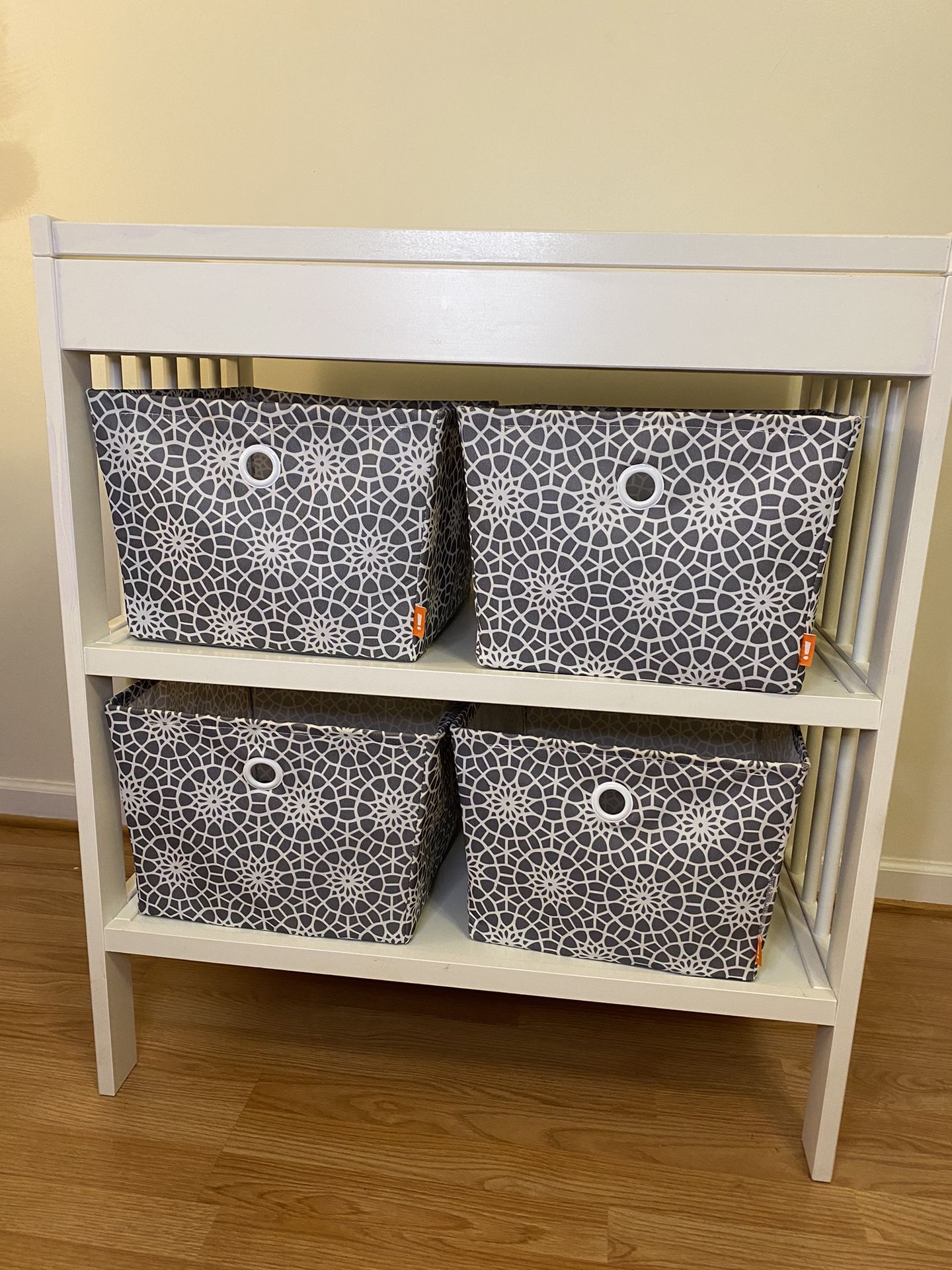 Baby Changing Station 37x32x21