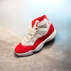 Jordan 11 Cherry Red
