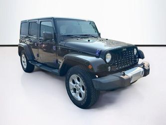 2014 Jeep Wrangler Unlimited