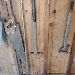 Nice Pittsburgh Mallet