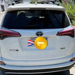 Rav 4 Xle 