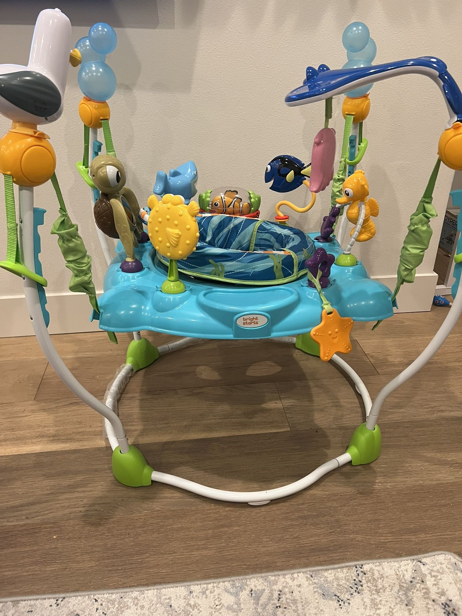 Nemo Baby Jumper