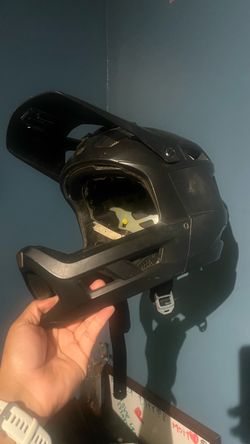 Smith mainline mtb helmet
