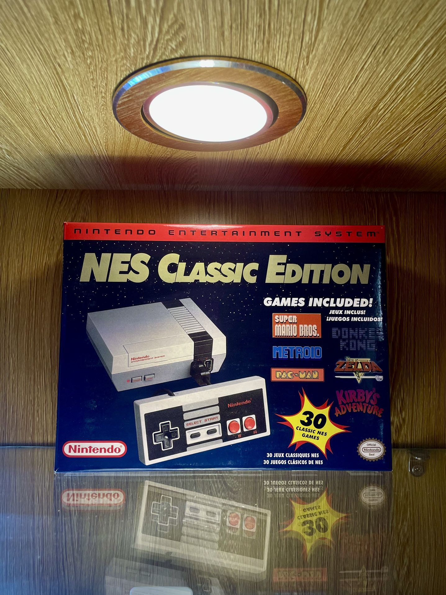 Nes Classic edition