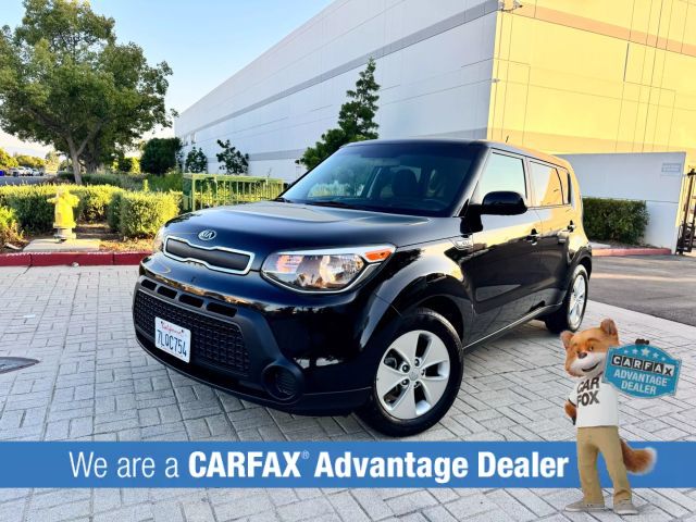2015 Kia Soul