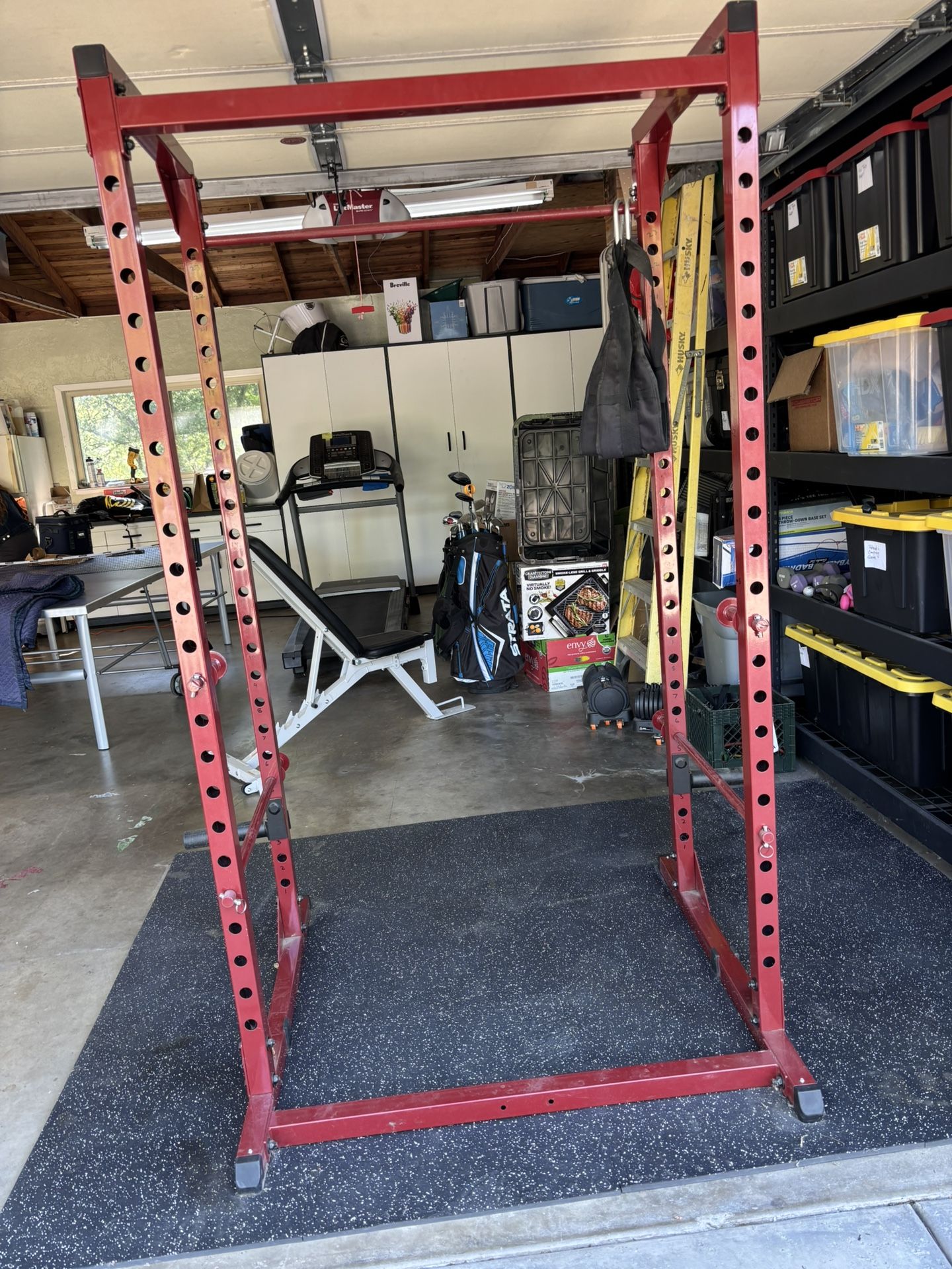 Best Fitness Equipment - Weight Rack, Bars And Weights