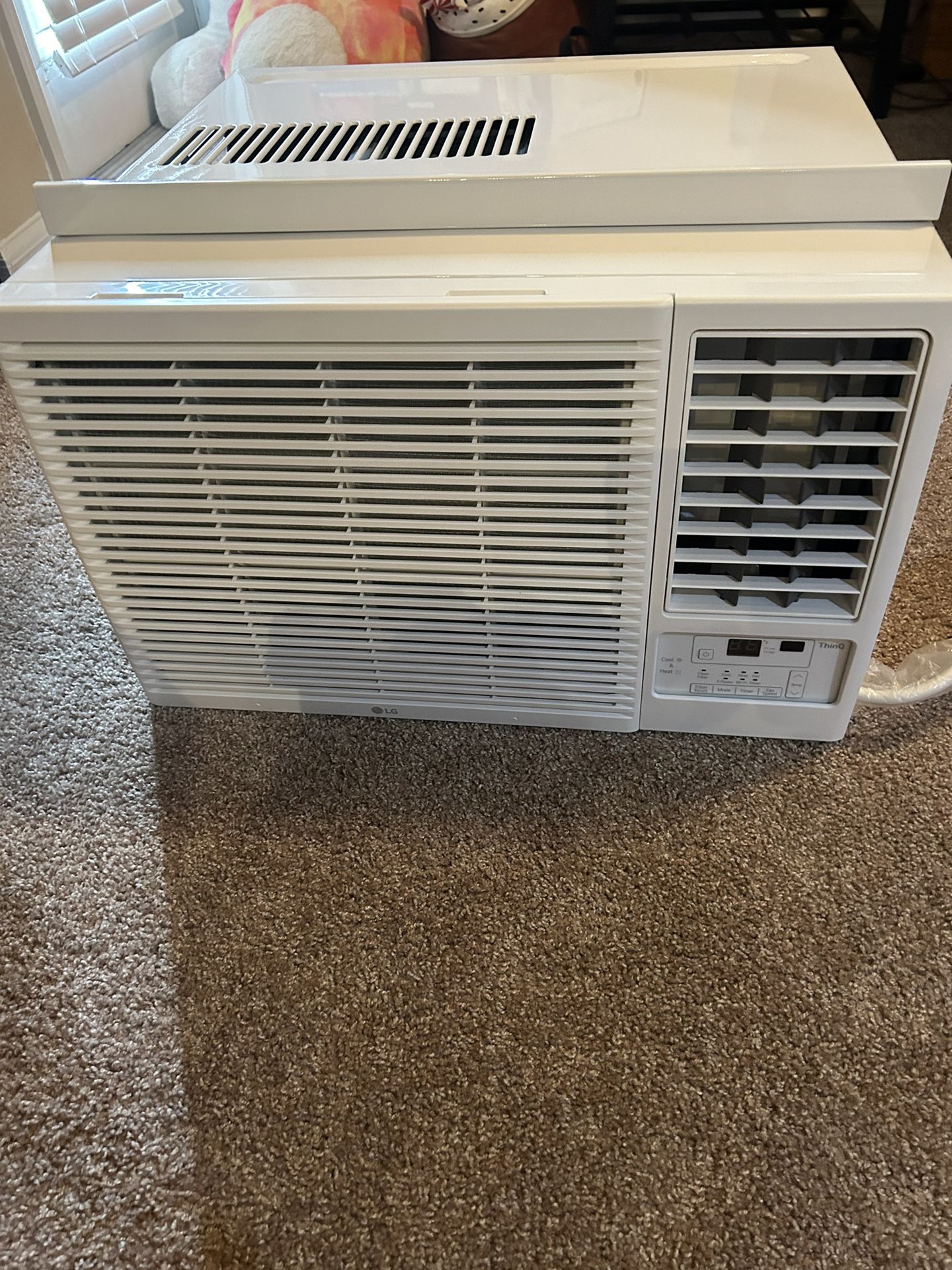 LG Window Unit