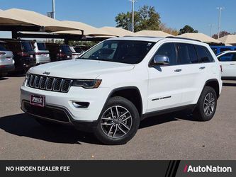 2019 Jeep Grand Cherokee