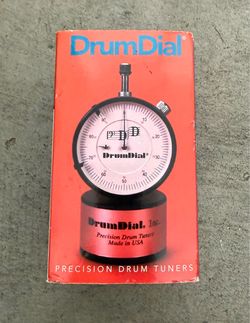 DrumDial Precision Drum Tuner