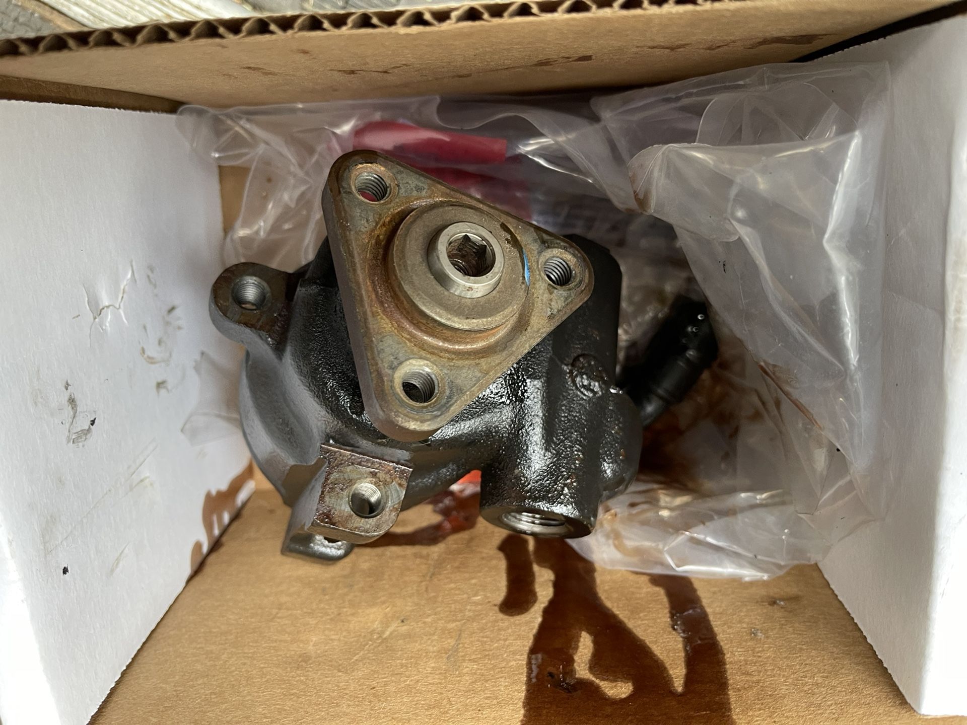 Power Steering Pump