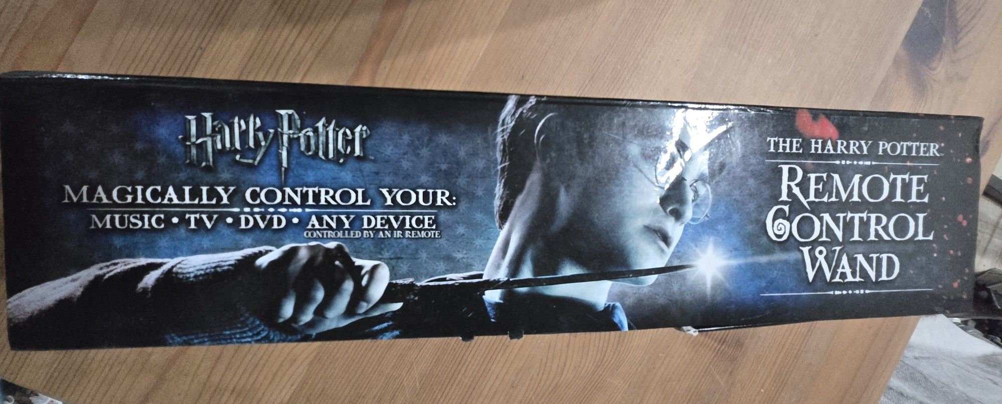 Harry Potter Wand / TV Remote