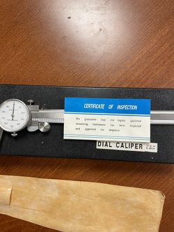 RCBS Old School Caliper