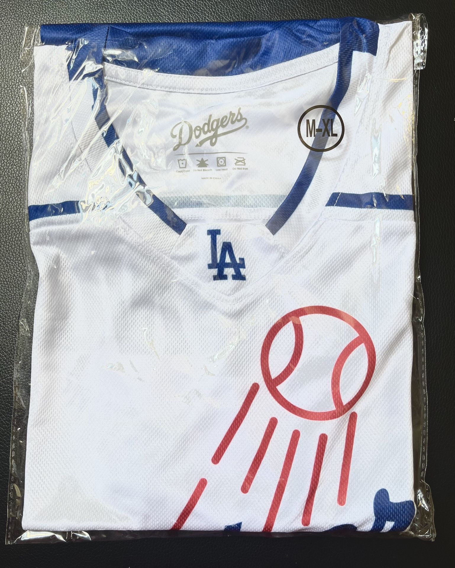 LA Kings Night at Dodger Stadium Jersey (XL)