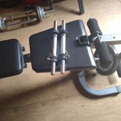 Dumbbell Handles