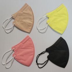 Face Mask Disposable 4 layers good quality, Made In Korea, $7 for 10 pcs