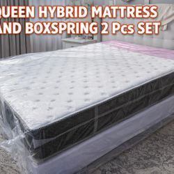 💚QUEEN HYBRID SET $249