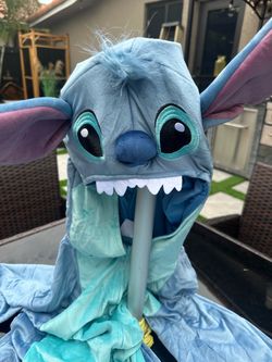 Stitch Kigurumi Onesie Costume