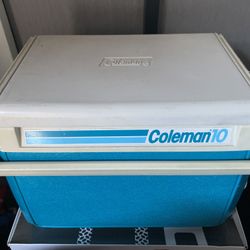 Coleman 10 Cooler