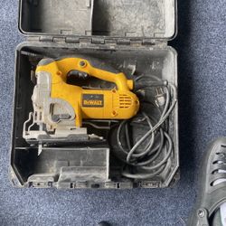 DeWalt Jig Saw 