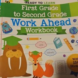 Kids Work Book