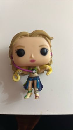 Funko Pop! Rocks — Britney Spears “Slave 4 U” #98