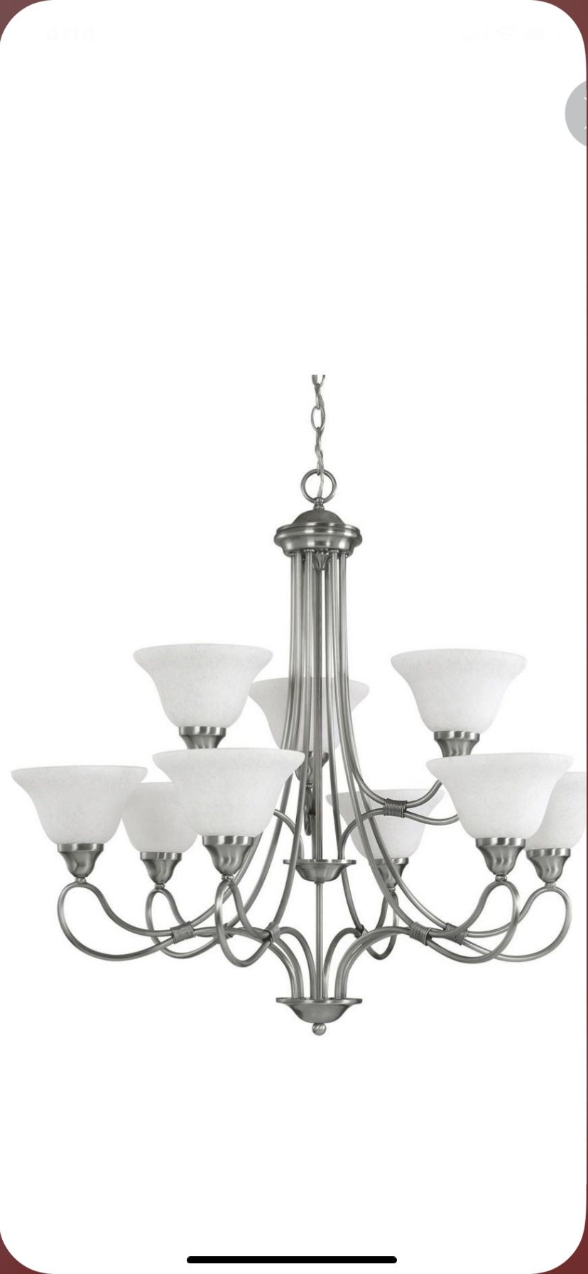 Kichler Chandelier