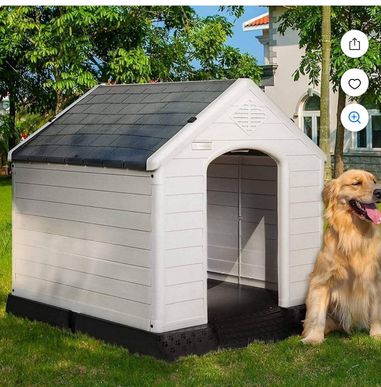 Dog Houses 