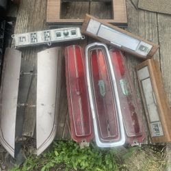 Car Parts Cadillac