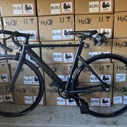 Aventon Fixed gear bike