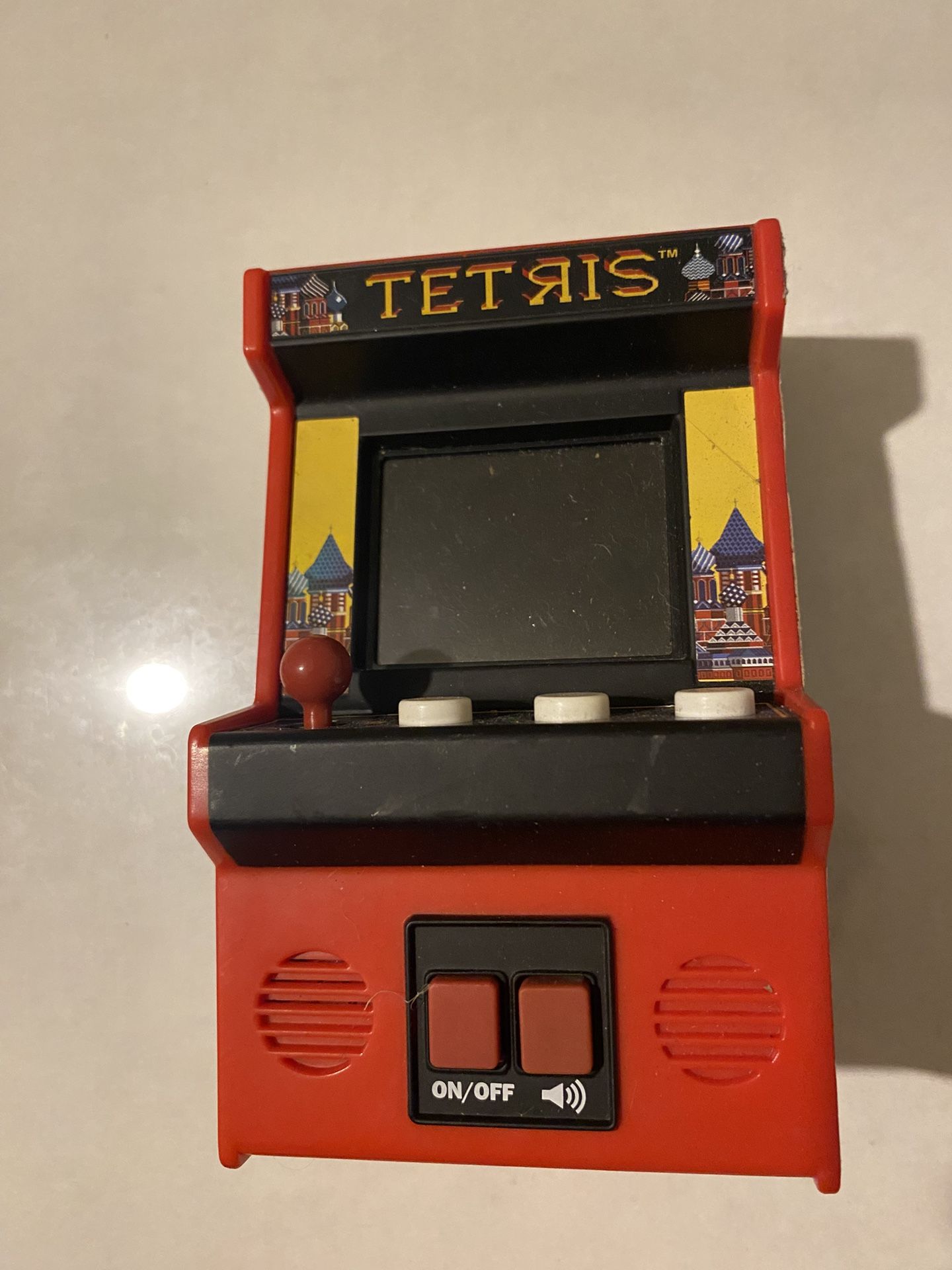 Mini arcade games