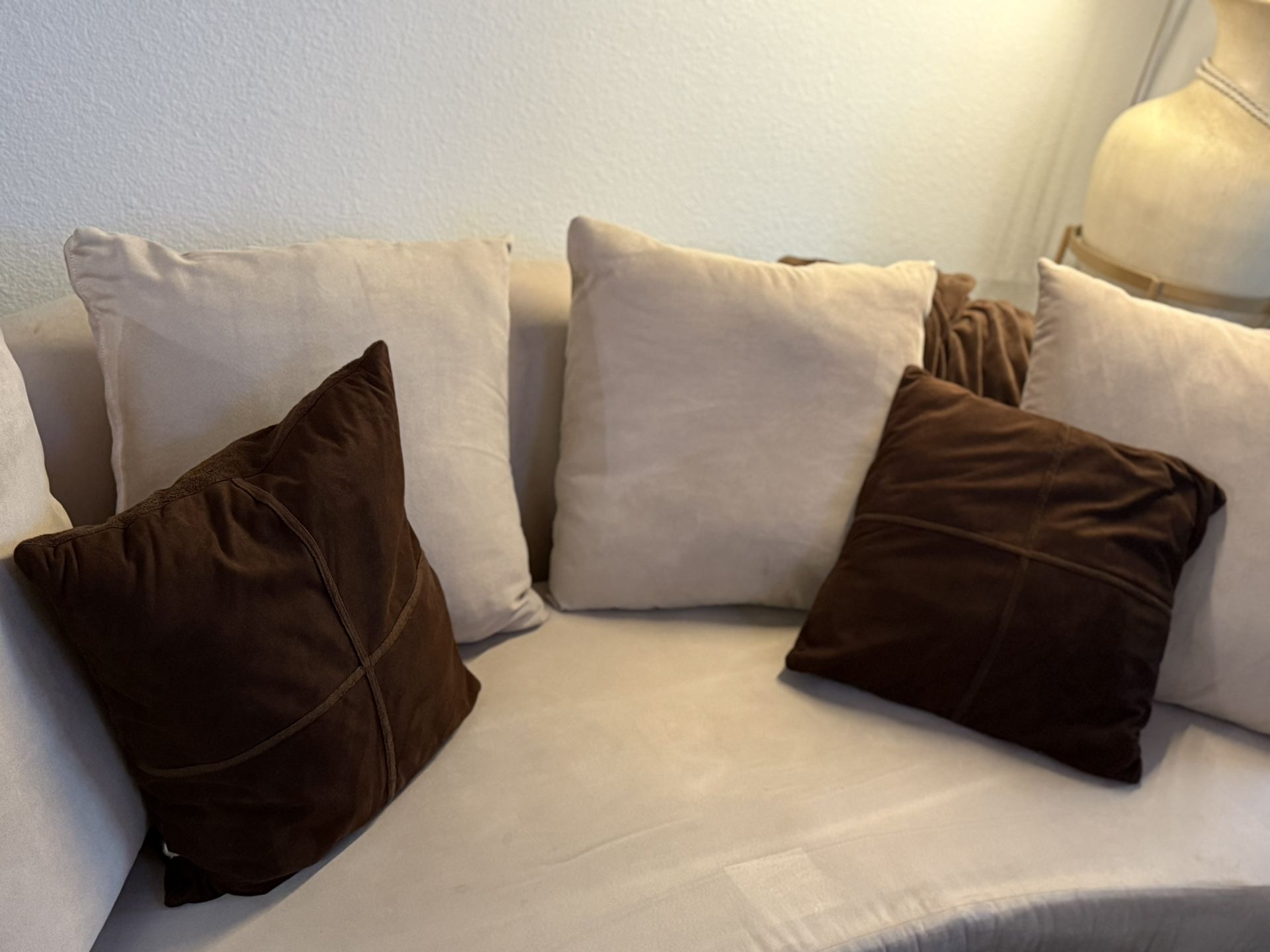 Sofa And Two Chairs - Make An Offer