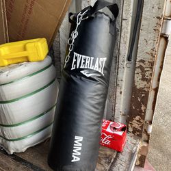 Everlast MMA Punching Bag 